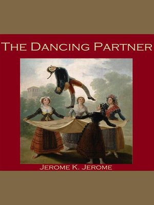 cover image of The Dancing Partner